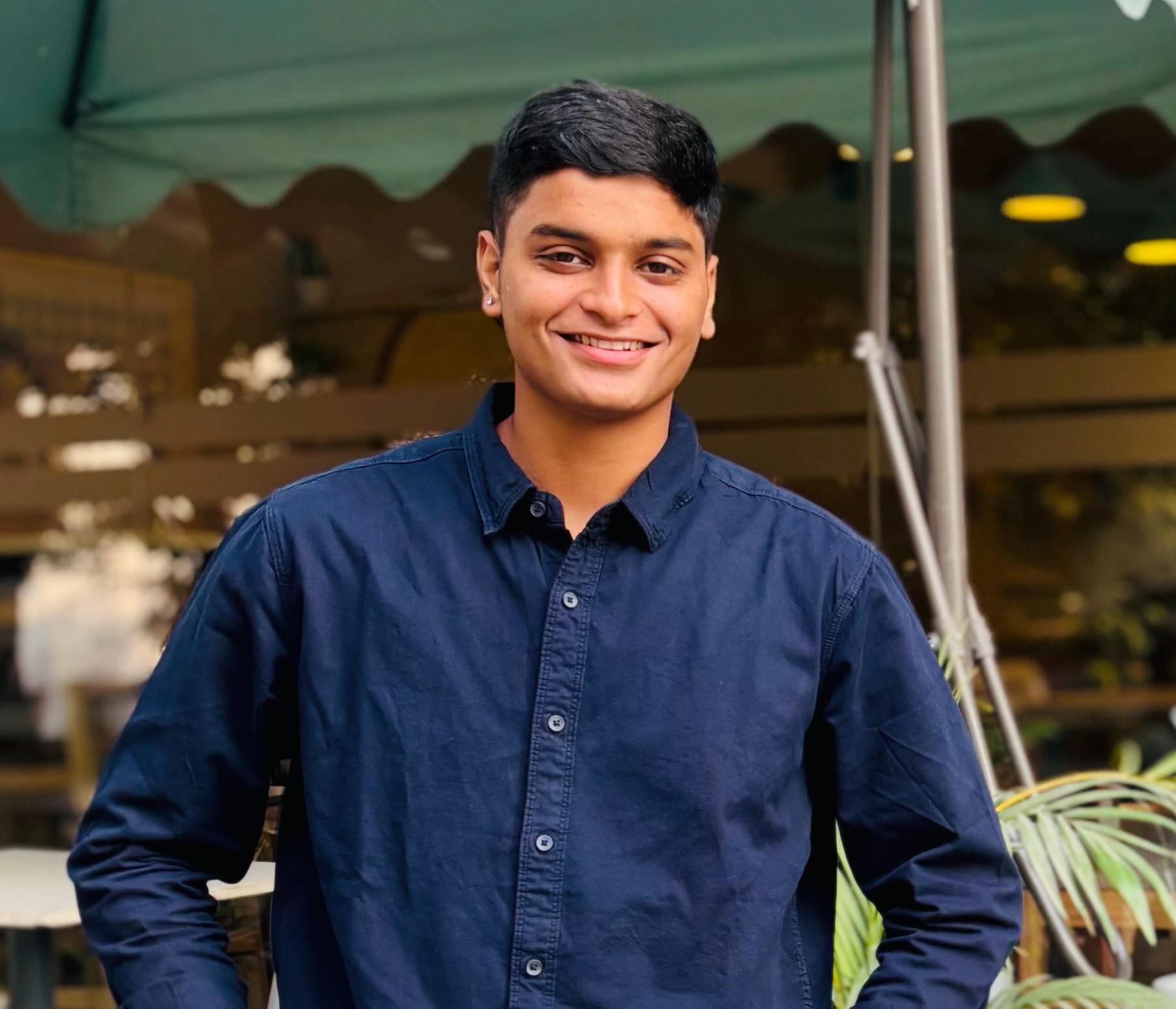 Dhruv Parekh