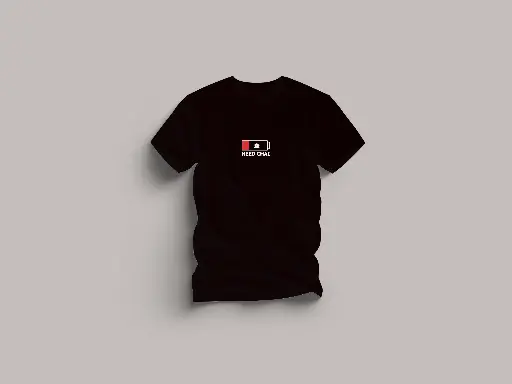 Black Tee
